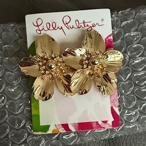 Lilly Pulitzer Earrings